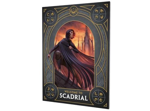 Mistborn RPG Welcome to Scadrial 