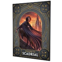 Mistborn RPG Welcome to Scadrial 