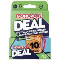 Monopoly Deal Refresh (SE/FI) 