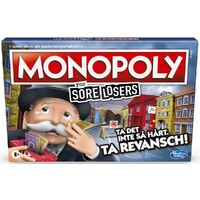 Monopoly For Sore Losers - SVENSK 