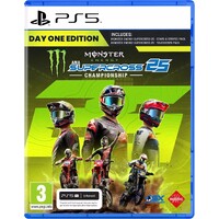 Monster Energy Supercross 25 PS5 