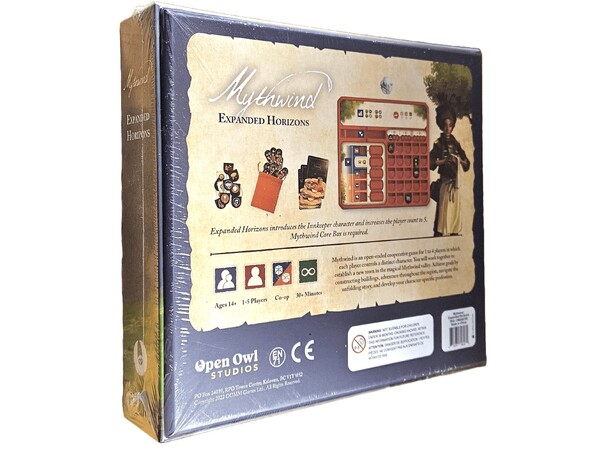 Mythwind Expanded Horizons Expansion Expansion till Mythwind 