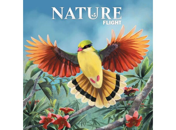 Nature Flight Expansion Expansion till Nature 
