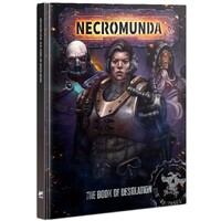 Necromunda Book of Desolation 