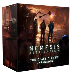 Nemesis Retaliation The Classic Crew Exp Expansion till Nemesis Retaliation