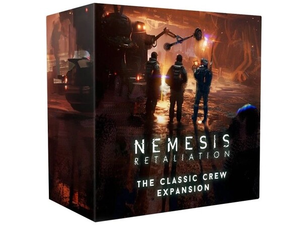 Nemesis Retaliation The Classic Crew Utvidelse til Nemesis Retaliation 