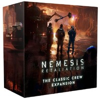 Nemesis Retaliation The Classic Crew Utvidelse til Nemesis Retaliation
