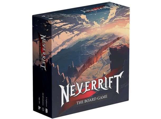Neverrift TCG Starter Kit 