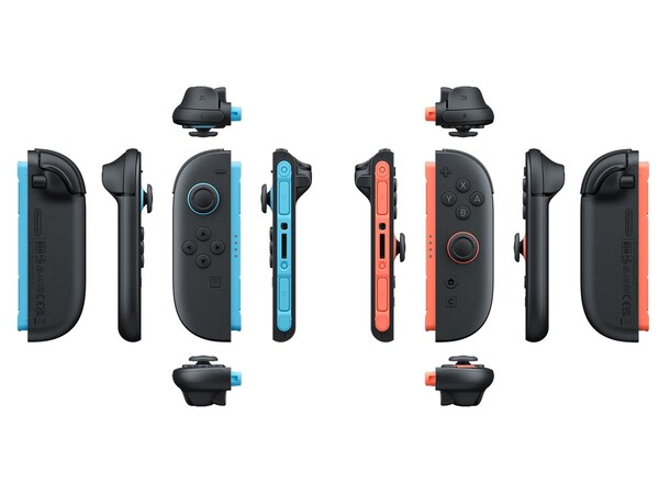 Nintendo Switch 2 Joy Con 2 Pair 