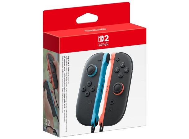 Nintendo Switch 2 Joy Con 2 Pair 