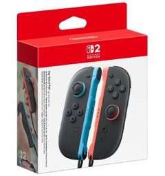 Nintendo Switch 2 Joy Con 2 Pair