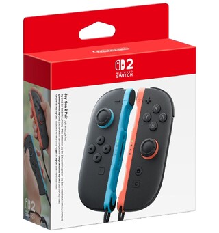 Nintendo Switch 2 Joy Con 2 Pair