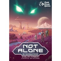 Not Alone Remastered Edition Brettspill 