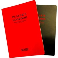 Notebook A5 Players Logbook - 2 Pack Beadle & Grimm