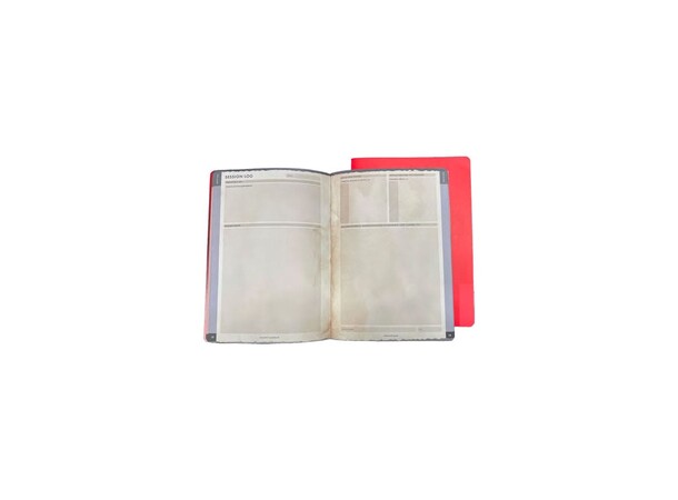Notebook A5 Players Logbook - 2 Pack Beadle & Grimm 