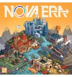 Nova Era Brettspill