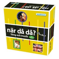 När då då Pocket Sång och Musik - SVENSK 