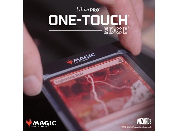 ONE-TOUCH Edge 35pt Magic Modern Ultra Pro 