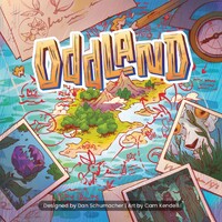 Oddland Brettspill 