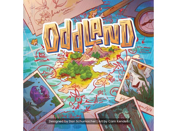 Oddland Brettspill 