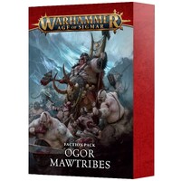 Ogor Mawtribes Faction Pack Warhammer Age of Sigmar