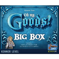 Oh my Goods Big Box Brettspill 