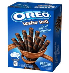 Oreo Wafer Roll Chocolate 54g