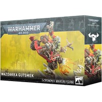 Orks Wazdakka Gutsmek Warhammer 40K