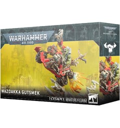 Orks Wazdakka Gutsmek Warhammer 40K