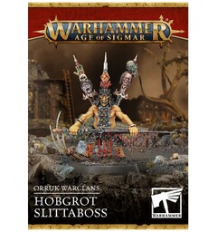 Orruk Warclans Hobgrot Slittaboss Warhammer Age of Sigmar