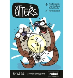 Otters Kortspel