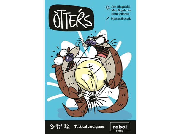Otters Kortspill 