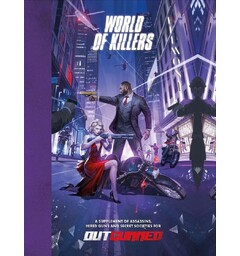 Outgunned RPG World of Killers