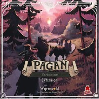 Pagan Expeditions Expansion Utvidelse til Pagan