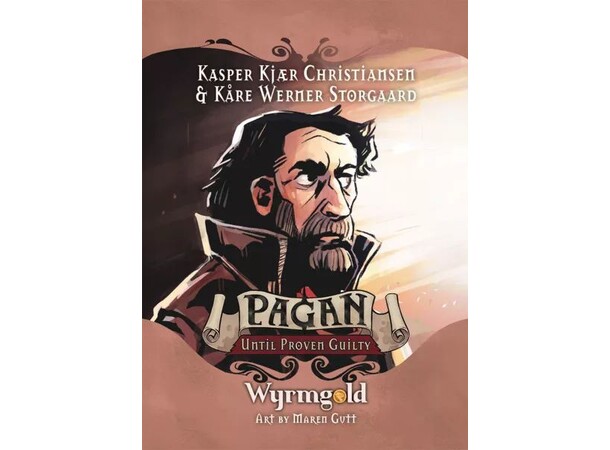 Pagan Until Proven Guilty Expansion Utvidelse til Pagan 