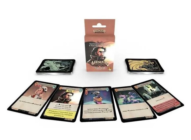 Pagan Until Proven Guilty Expansion Utvidelse til Pagan 