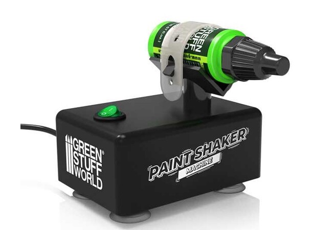 Paint Shaker Machine Green Stuff World 