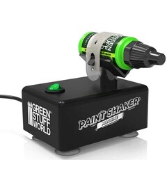 Paint Shaker Machine Green Stuff World