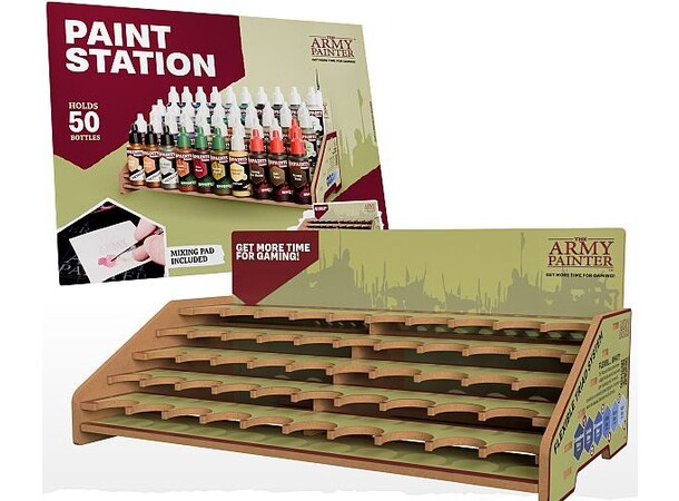 Paint Station - The Army Painter 