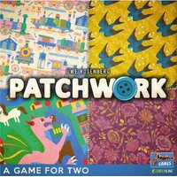 Patchwork Revised Edition Brädspel 