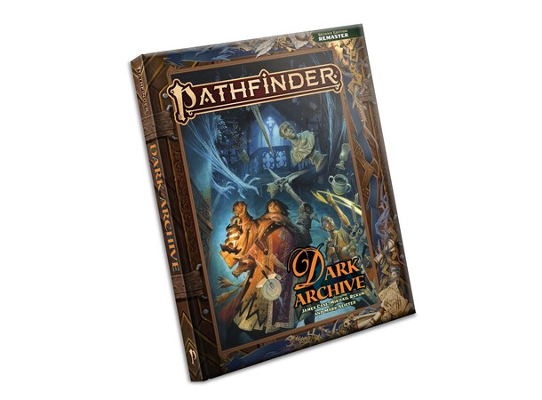 Pathfinder Dark Archive Remastered 