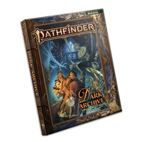 Pathfinder Dark Archive Remastered 
