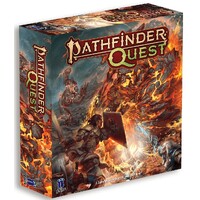 Pathfinder Quest Brettspill 