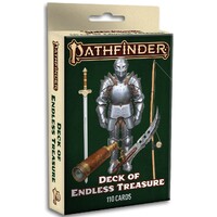 Pathfinder RPG Cards Endless Treasure Second Edition