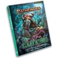 Pathfinder RPG Claws of the Tyrant Second Edition