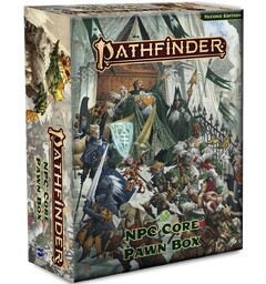 Pathfinder RPG NPC Core Pawn Box