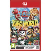 Paw Patrol Dino World Switch 2 