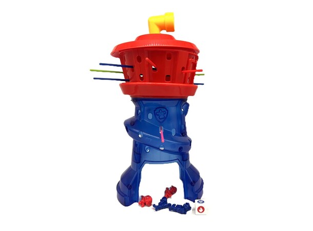 Paw Patrol Dropple Brettspill Norske regler 