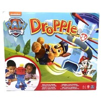 Paw Patrol Dropple Brettspill Norske regler