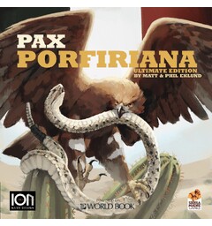Pax Porfiriana Ultimate Ed Brettspill